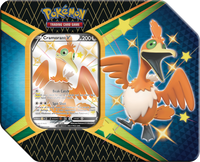 Pokémon TCG: Shining Fates - Cramorant V Tin