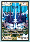 Skyborn Guild Castle