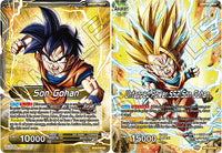 DBSCG-BT6-079 UC Son Gohan // Untapped Power SS2 Son Gohan