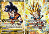 DBSCG-BT6-079 UC Son Gohan // Untapped Power SS2 Son Gohan
