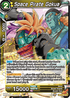 DBSCG-BT6-096 UC Space Pirate Gokua