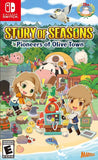 NS Story Of Seasons: Pioneers Of Olive Town