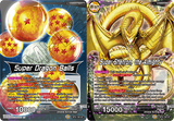 DBSCG-BT6-106 UC Super Dragon Balls // Super Shenron, the Almighty