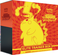 Pokémon TCG: Sword & Shield - Vivid Voltage Elite Trainer Box