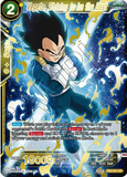 DBSCG-TB3-051 FR Vegeta, Striving to be the Best