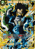 DBSCG-TB3-051 FR Vegeta, Striving to be the Best