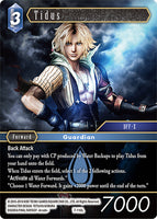 FF-OP7-116 L Tidus