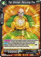 DBSCG-BT6-111 C Tien Shinhan, Returning Fire