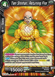 DBSCG-BT6-111 C Tien Shinhan, Returning Fire
