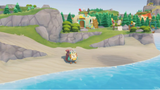 PS5 Time on Frog Island