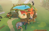 PS5 Time on Frog Island