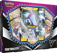 Pokémon TCG: Sword & Shield - Toxtricity V Box