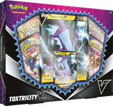 Pokémon TCG: Sword & Shield - Toxtricity V Box