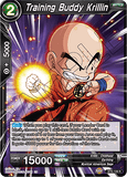 DBSCG-BT6-109 R Training Buddy Krillin