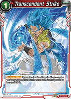 Transcendent Strike