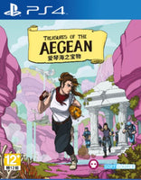 PS4 Treasures of the Aegean