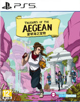 PS5 Treasures of Aegean