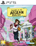PS5 Treasures of Aegean