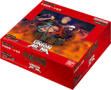 Union Arena TCG - [UA02BT] Jujutsu Kaisen Booster Box