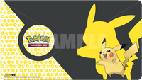 Pokemon TCG - Pikachu 2019 Rubber Play Mat