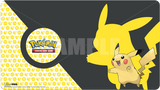 Pokemon TCG - Pikachu 2019 Rubber Play Mat