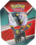 Pokémon TCG: V Hero - Umbreon V Tin