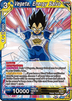 DBSCG-BT8-107 R Vegeta, Energy Salvo
