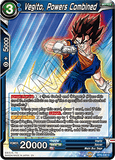 DBSCG-BT6-036 C Vegito, Powers Combined
