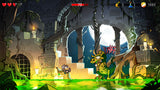 PS4 Wonder Boy: The Dragon's Trap