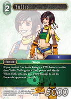 FF-OP8-064 H Yuffie