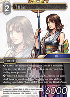 FF-OP7-127 L Yuna