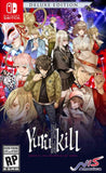 NS Yurukill: The Calumniation Games [Deluxe Edition]