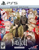 PS5 Yurukill: The Calumniation Games [Deluxe Edition]