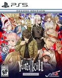 PS5 Yurukill: The Calumniation Games [Deluxe Edition]