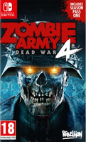 NS Zombie Army 4: Dead war