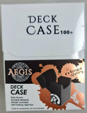 Aegis - Deck Case 100 White