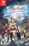 NS Atelier Ryza 2: Lost Legends & The Secret Fairy