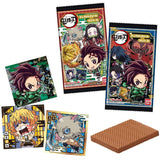 Demon Slayer: Kimetsu no Yaiba Deformed Seal Chocolate Wafer Box