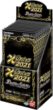 Battle Spirits TCG - [BSC-38] X-Rare Pack 2021 Booster Box