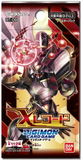 Digimon Card Game - [DBT-09] X Record Booster Box