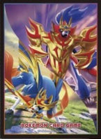 Pokémon TCG - Zacian & Zamazenta Card Sleeves