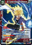 DBSCG-BT19-015 R SS Trunks, Evolved Offensive