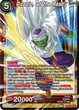DBSCG-BT19-017 R Piccolo, at the Ready