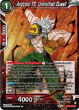 DBSCG-BT19-021 R Android 13, Uninvited Guest