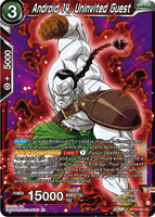DBSCG-BT19-022 UC Android 14, Uninvited Guest