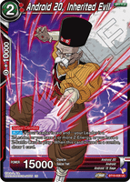 DBSCG-BT19-028 UC Android 20, Inherited Evil