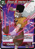 DBSCG-BT19-028 UC Android 20, Inherited Evil