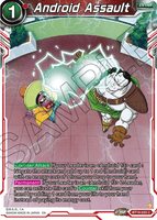 DBSCG-BT19-033 C Android Assault