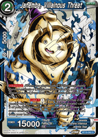 DBSCG-BT19-042 C Janemba, Villainous Threat