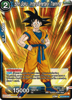 DBSCG-BT19-045 UC Son Goku, Interplanetary Training